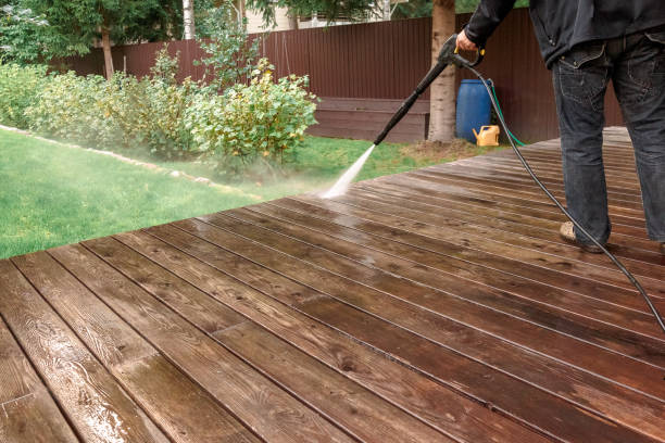 Best Post-Construction Pressure Washing  in Wingdale, NY